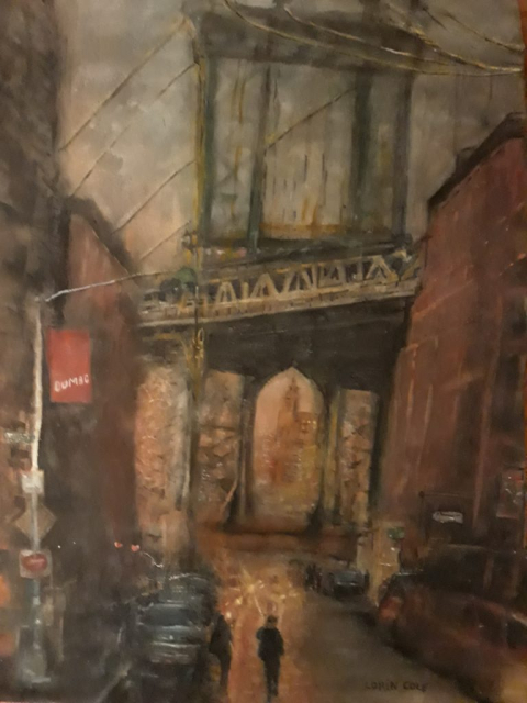 Dumbo – Watercolor – 22×30